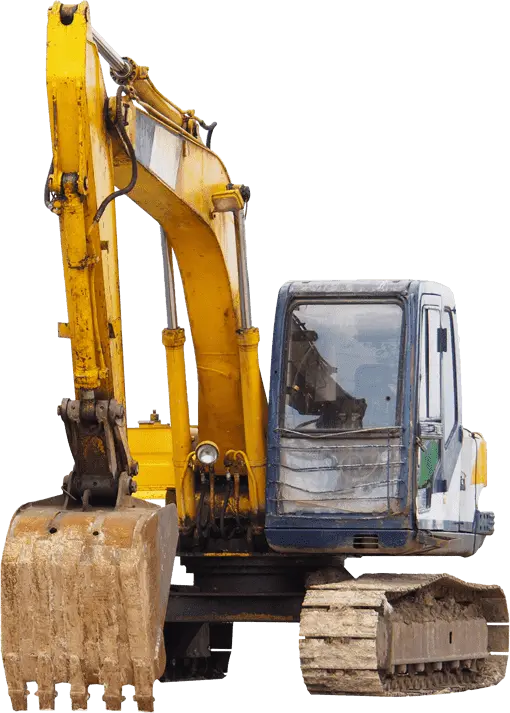 パワーショベル1