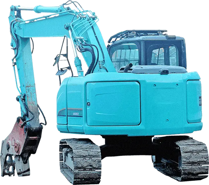 パワーショベル3